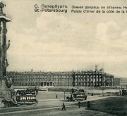 старый петербург фото